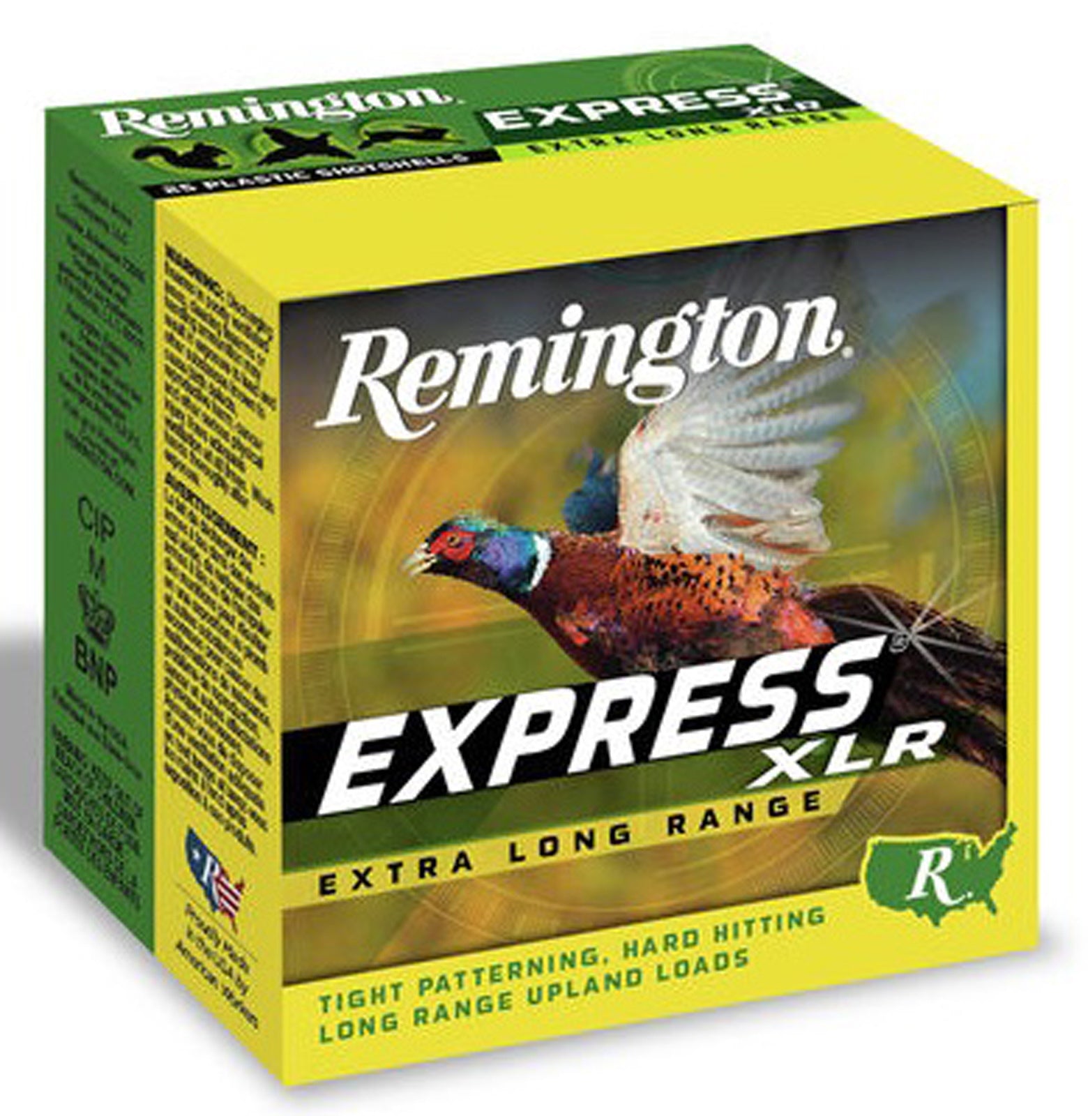 REMINGTON EXPRESS 12 GA  2 3/4  1 1/4 OZ #4
