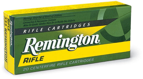 Remington Core-Lokt .25-06 Rem 120 GR Pointed Soft Point #21515