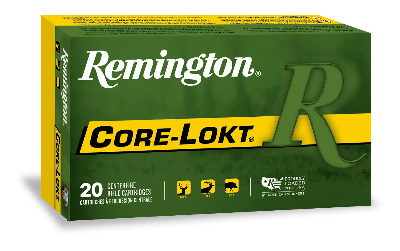 REMINGTON CORE-LOKT 32 WIN SPECAIL 170GR SP