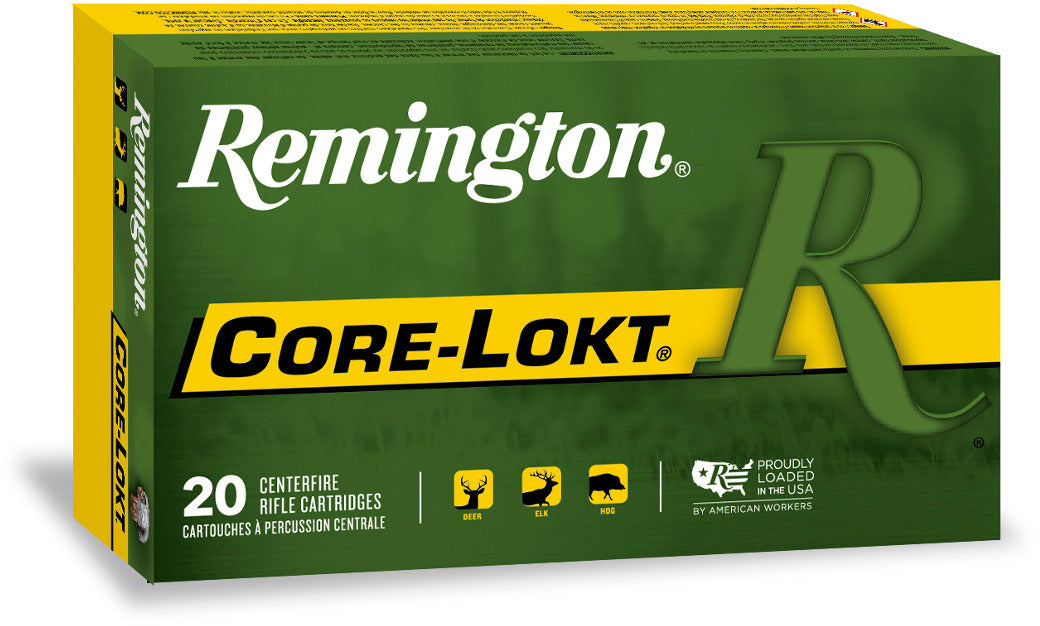 REMINGTON CORE-LOKT 32 WIN SPECAIL 170GR SP