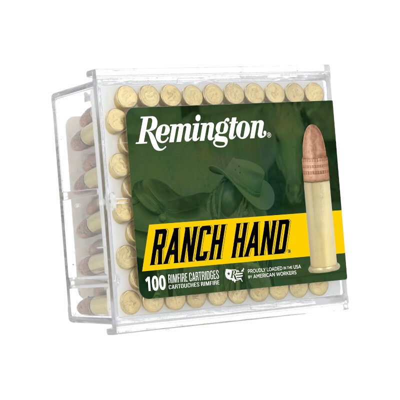 Remington R21263 Ranch Hand 22LR