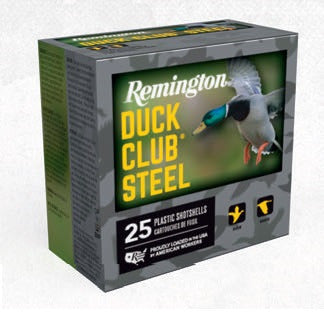 Remington Shotshell 12 GA 3, 1-1/4 Oz, BB, 25 Rnd