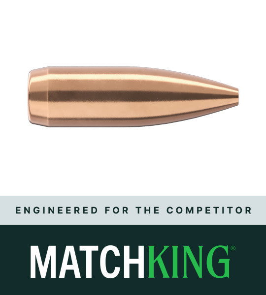 Sierra .243 70 gr HPBT MatchKing Bullets - Sierra Bullets