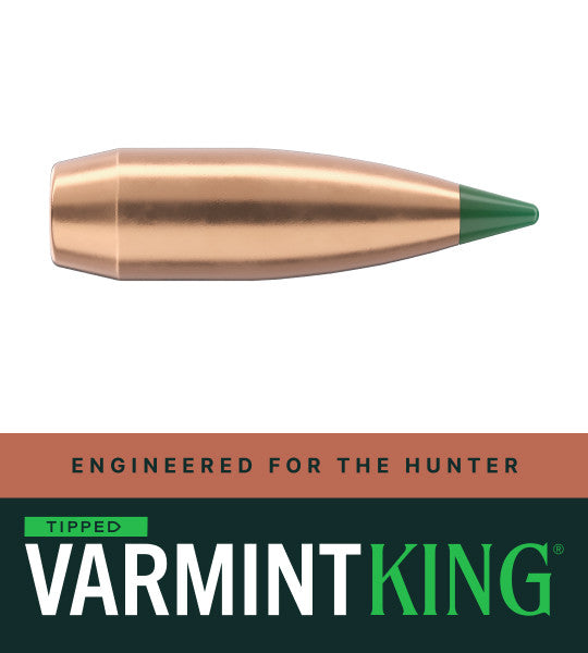 Sierra .243 70 gr Tipped VarmintKing Bullets - Sierra Bullets
