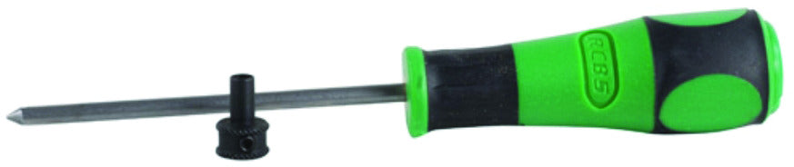 Flash Hole Deburring Tool