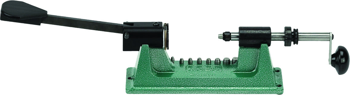 RCBS 90366 Trim Pro-2 Manual Case Trimmer Kit, w/ Spring Loaded Shell