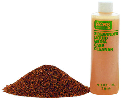 RCBS Formula 1 Walnut Hull Brass Shell Cleaning Media, 5lbs Weight