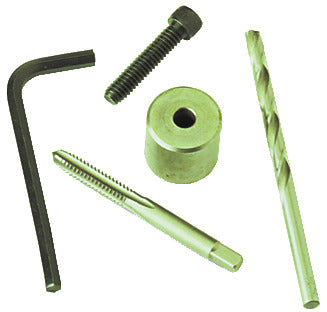 RCBS Stuck Case Remover Kit, Includes Tap, Drill Bit, Screw, Wrench, Remover