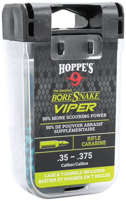 Hoppe's BoreSnake Viper with Den – Rifle product image