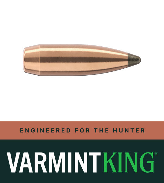 Sierra .243 80 gr Spitzer Boat Tail Bullets - Sierra Bullets