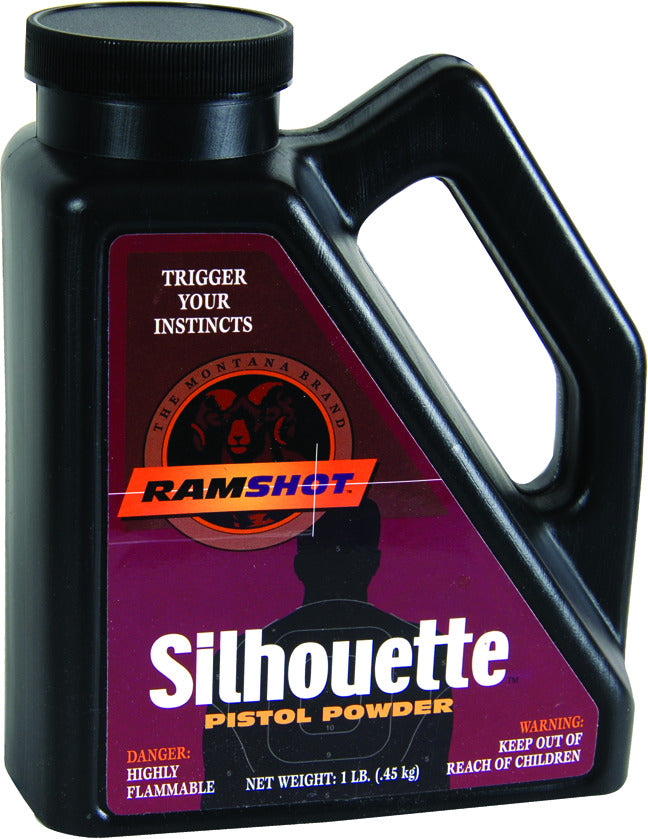 Ramshot Silhouette Pistol Powder 1lb