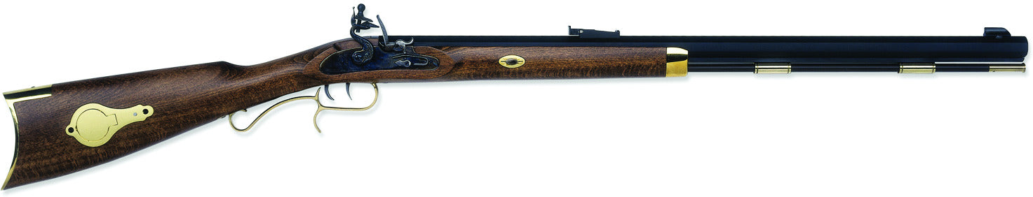 Traditions R2390801 Hawken Woodsman Flintlock Rifle .50Cal 28" Octagon