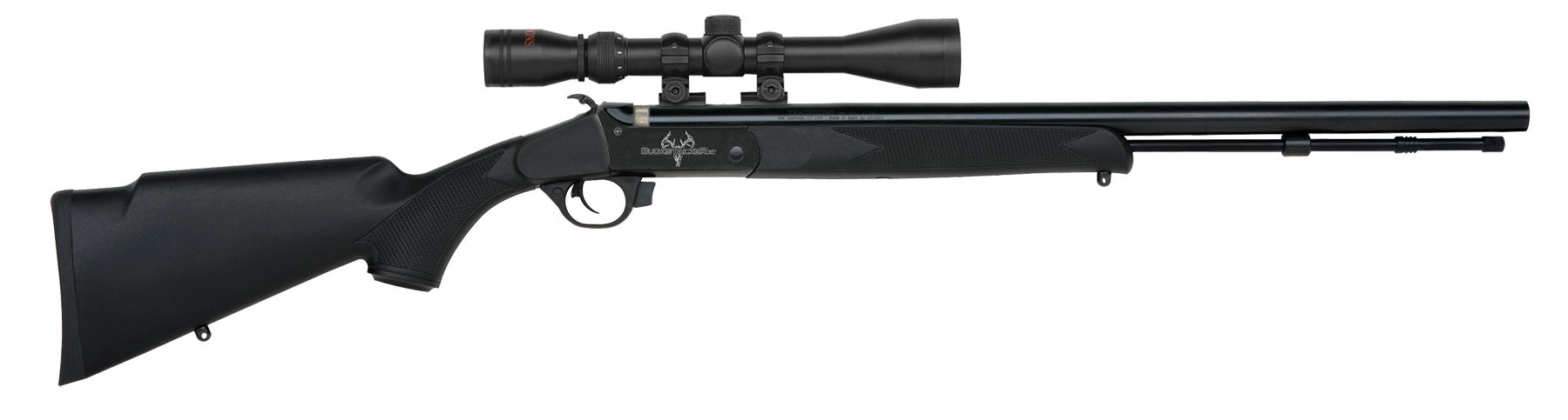 Traditions Buckstalker XT 24 in 50 Caliber Muzzleloader