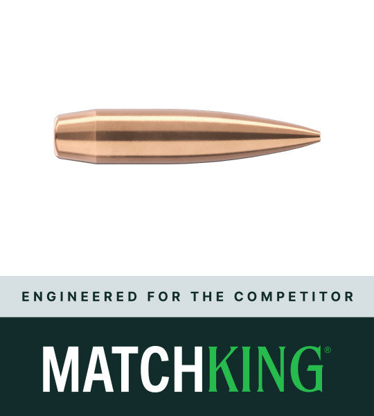 Sierra .243 95 gr HPBT MatchKing Bullets - Sierra Bullets