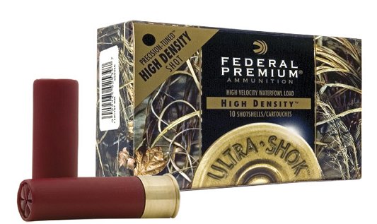Federal Premium 12 Gauge 3" 1-3/8 Oz #4 High Density product image