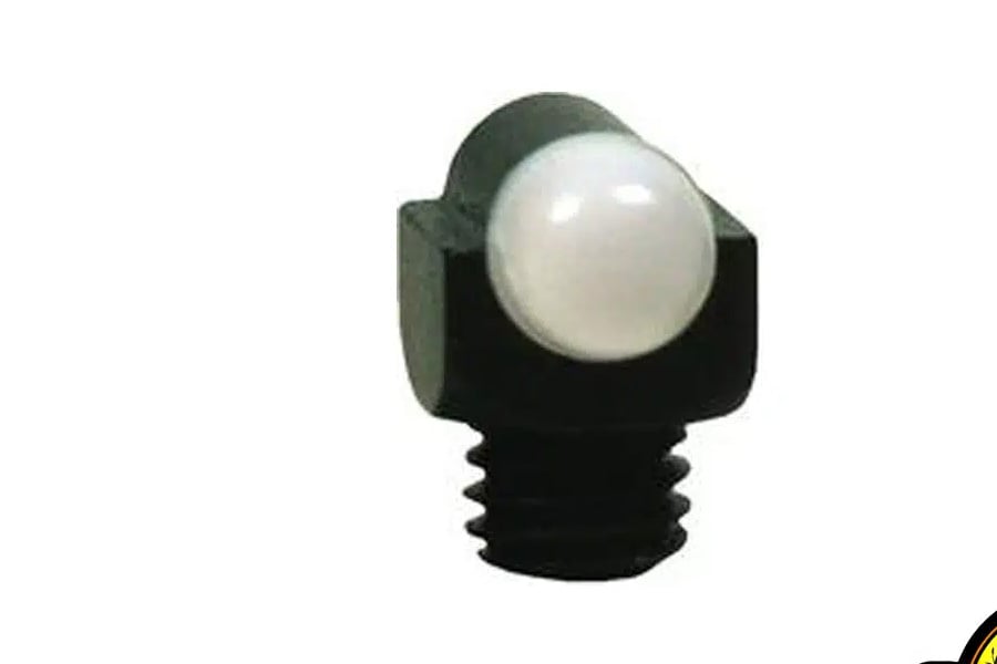 Marble Arms 6-48 Ivory Short-Shank Bradley-Style Shotgun Bead