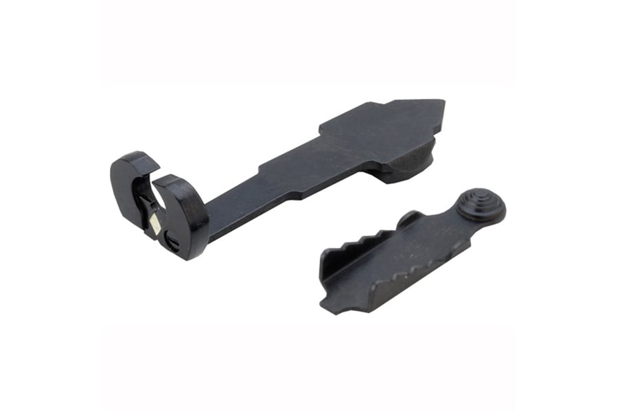 Marble Arms #65 Sporting Rear Sight, Full Buckhorn