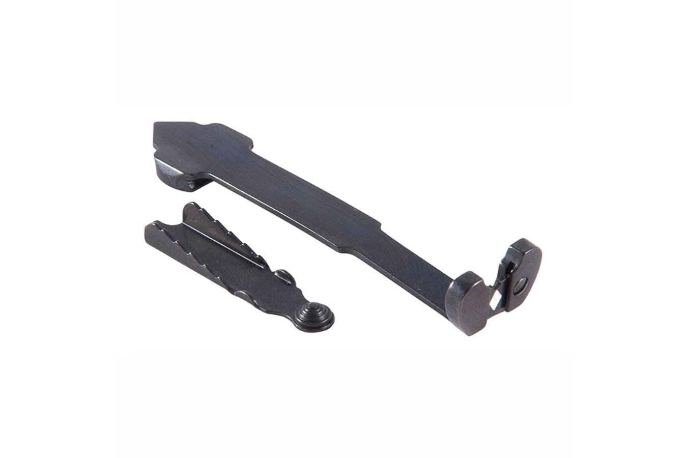 Marble Arms #67H Sporting Rear Sight, Semi-Buckhorn Long