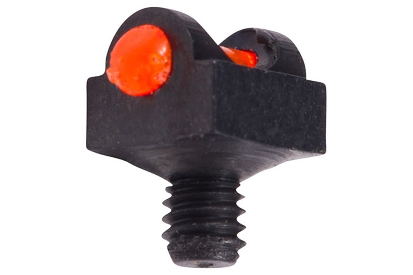 Marble Arms 3-56 3/32 in Orange Fiber Optic Shotgun Bead