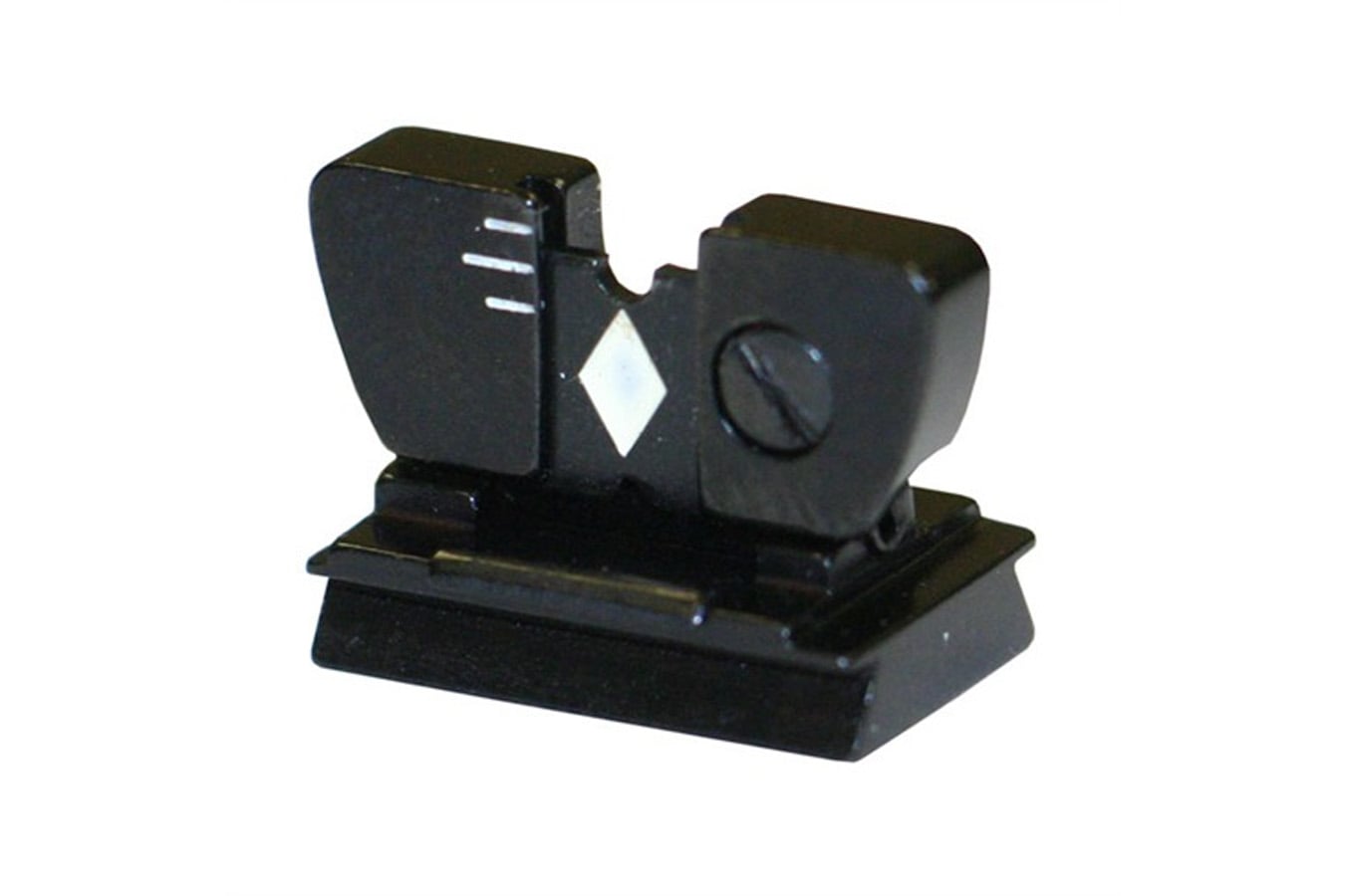 Marble Arms #69 Folding Leaf Rear Sight, Flat Top