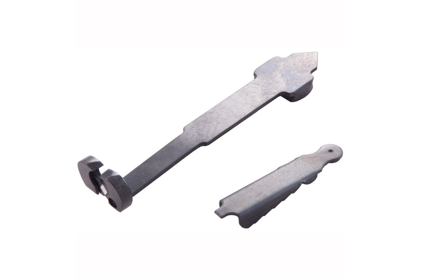 Marble Arms #68 Sporting Rear Sight, Full Buckhorn Long