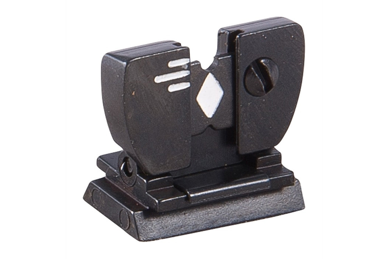 Marble Arms #69H Folding Leaf Rear Sight, Flat Top