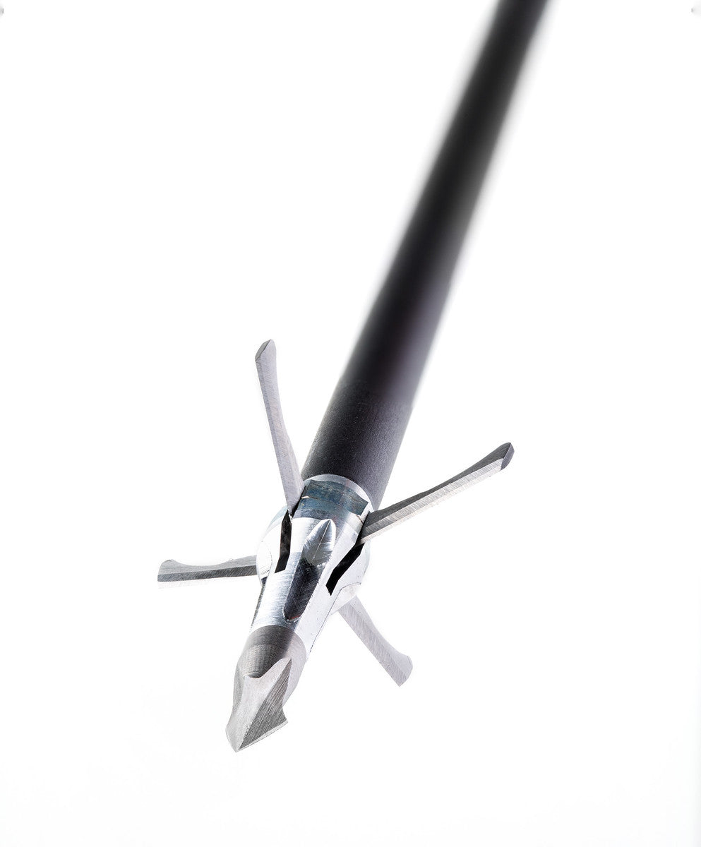 Grim Reaper Pro Series Mechanical Broadheads - Whitetail Special 100 gr 3-Blade (2") - #1624