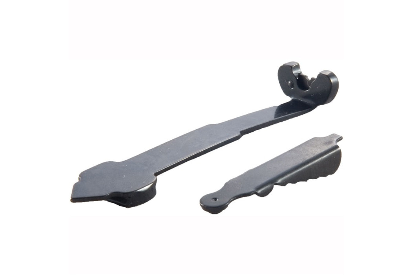 Marble Arms #67 Sporting Rear Sight, Semi-Buckhorn Long