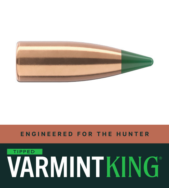 Sierra .257 70 gr Tipped VarmintKing Bullets - Sierra Bullets