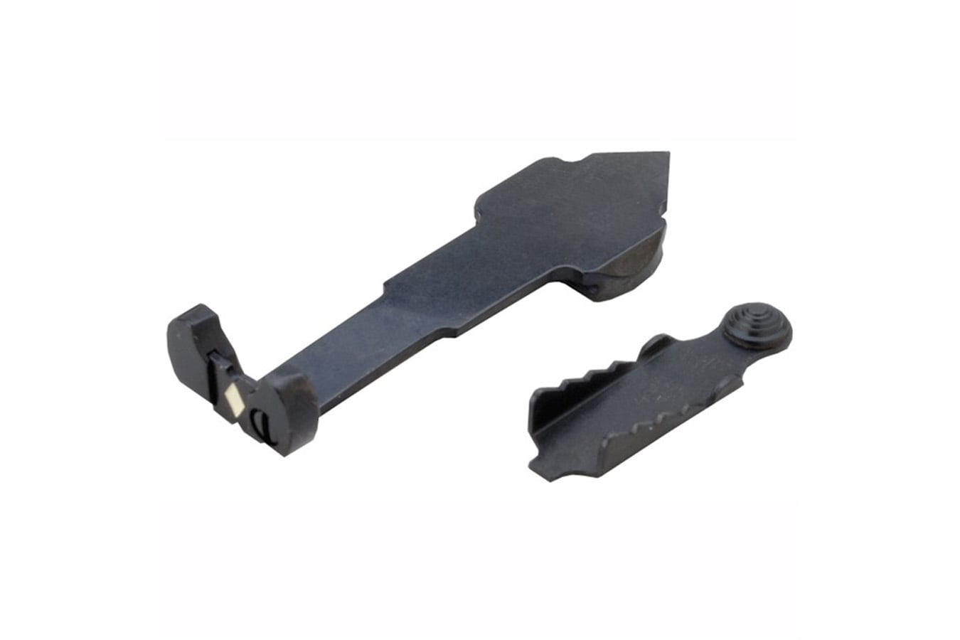 Marble Arms #64 Sporting Rear Sight, Semi-Buckhorn