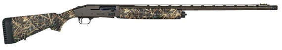 Mossberg 940 Waterfowl 12 Gauge 28" Mo Vintage Shadow Grass / Patriot Brown
