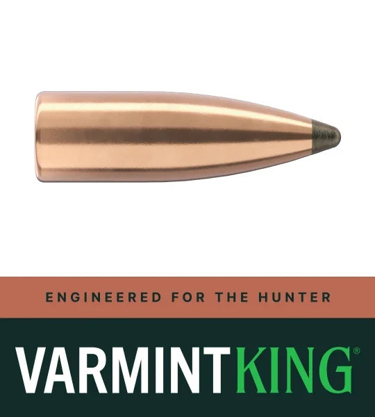 Sierra .257 87 gr Spitzer Bullets product image