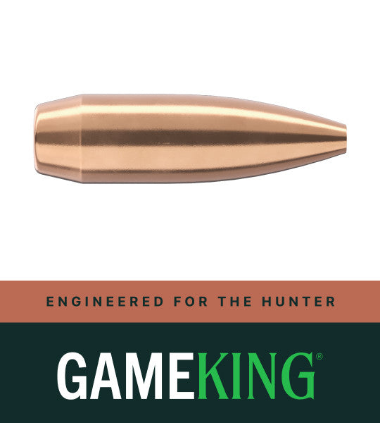 Sierra .257 90 gr Hollow Point Bullets - Sierra Bullets