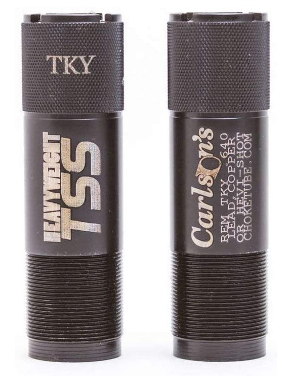 Carlsons 38000 TSS Turkey Remington 12 Gauge 17-4 Stainless Steel Black