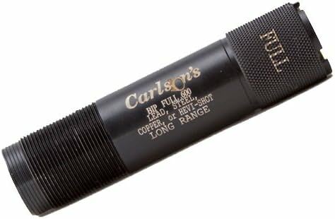 Carlsons 07357 Delta Waterfowl 20ga LR: Browning Invector Plus