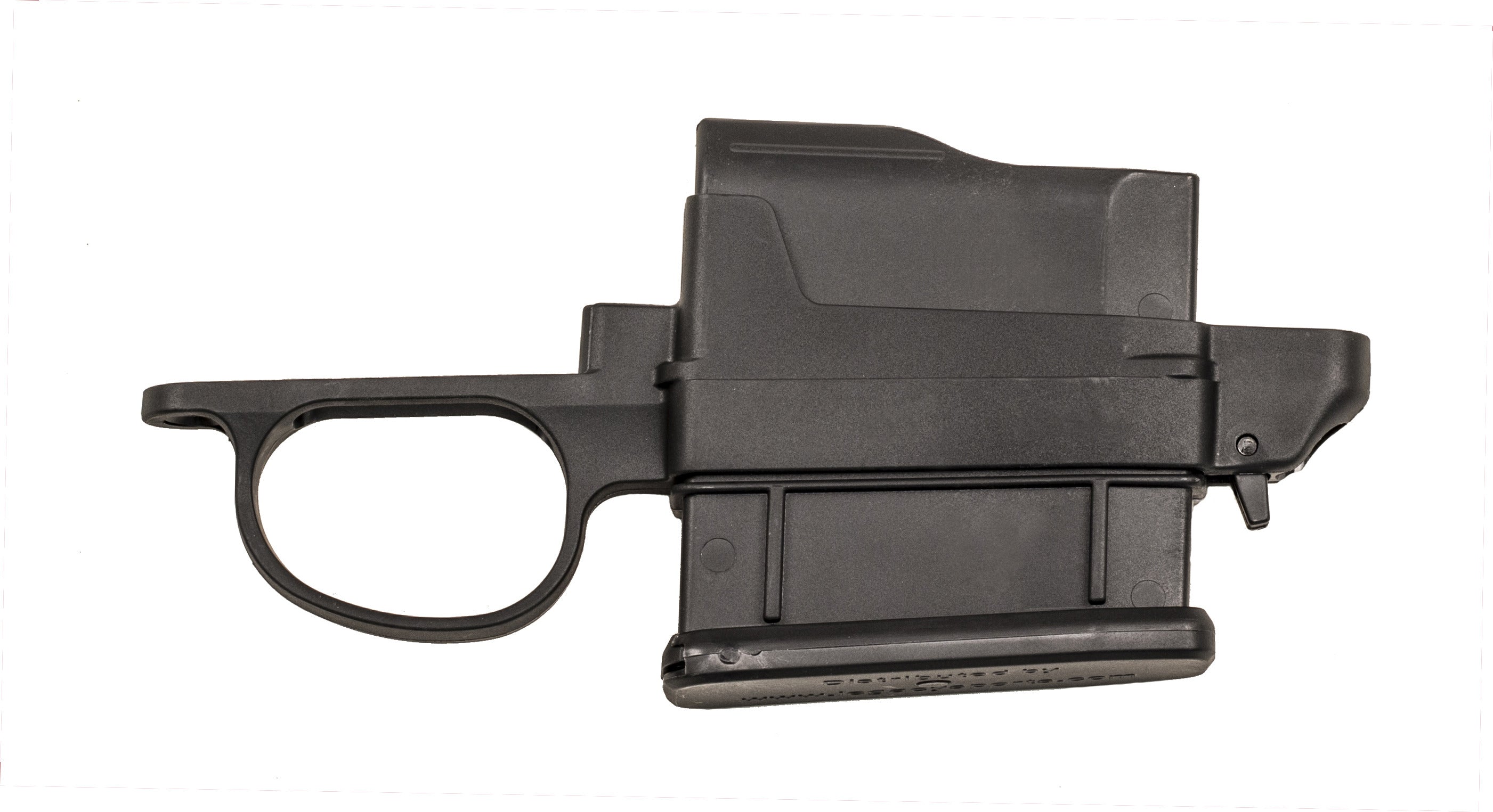 ATI ATIK5R223REM Drop Mag Conversion Kit, REM700 Floor & 5Rnd, 223/204/222