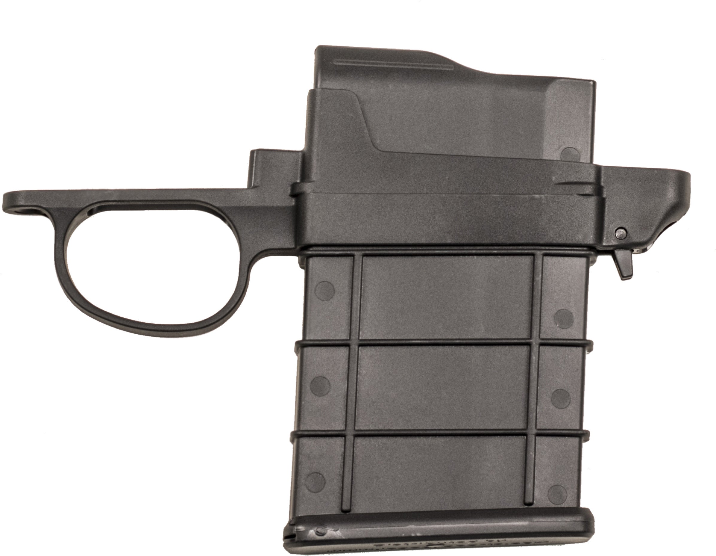 ATI ATIK10R65CRREM Drop Mag Conversion Kit, REM700 Floor & 10 Rnd, 6.5 CREEDMOOR