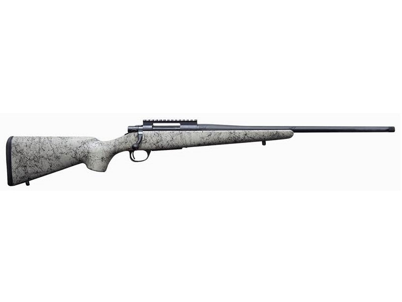Howa M1500 SUPER LITE Bolt Action Rifle, 7MM-08 REM, 20 SL BL T/C, Carbon Fiber Stock, TAN, 3 Rnd DBM