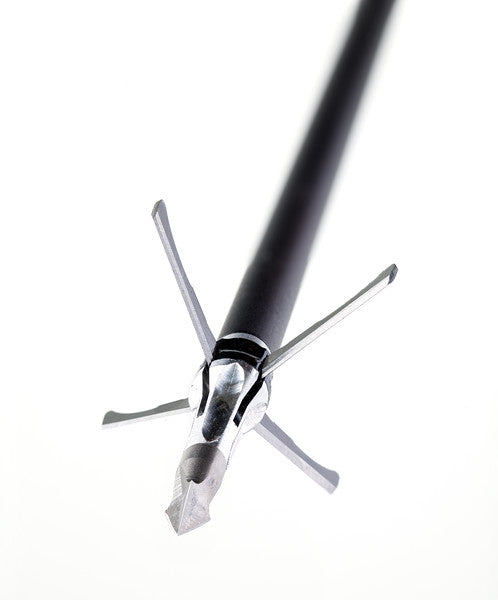 Grim Reaper Pro Series Mechanical Broadheads - Whitetail Special 100 gr 3-Blade (2") - #1624