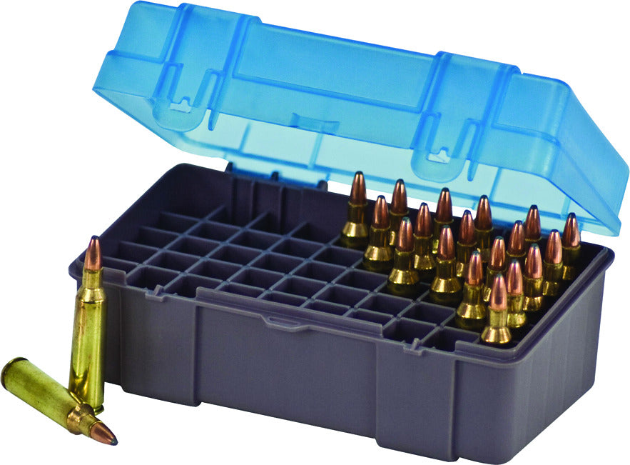 Rifle Ammo Case - 50 Count Small