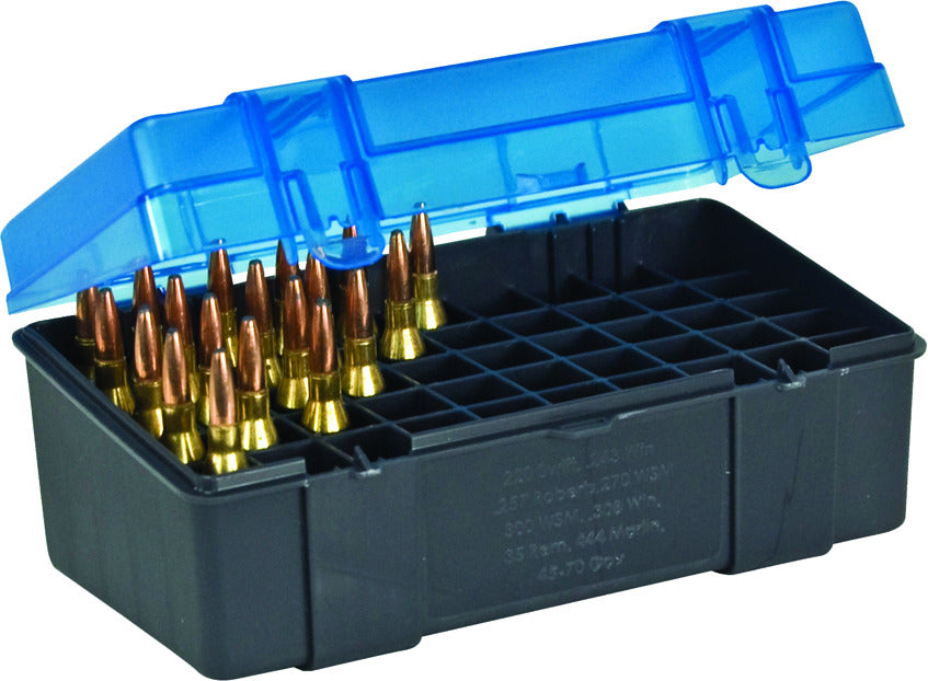 Rifle Ammo Case - 50 Count Medium