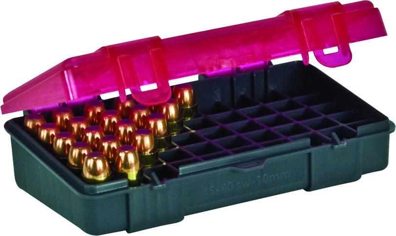Handgun Ammo Case - XL - 50-Count