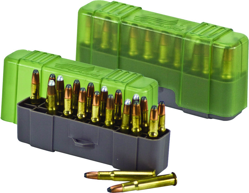 Rifle Ammo Case - 20 Count Small