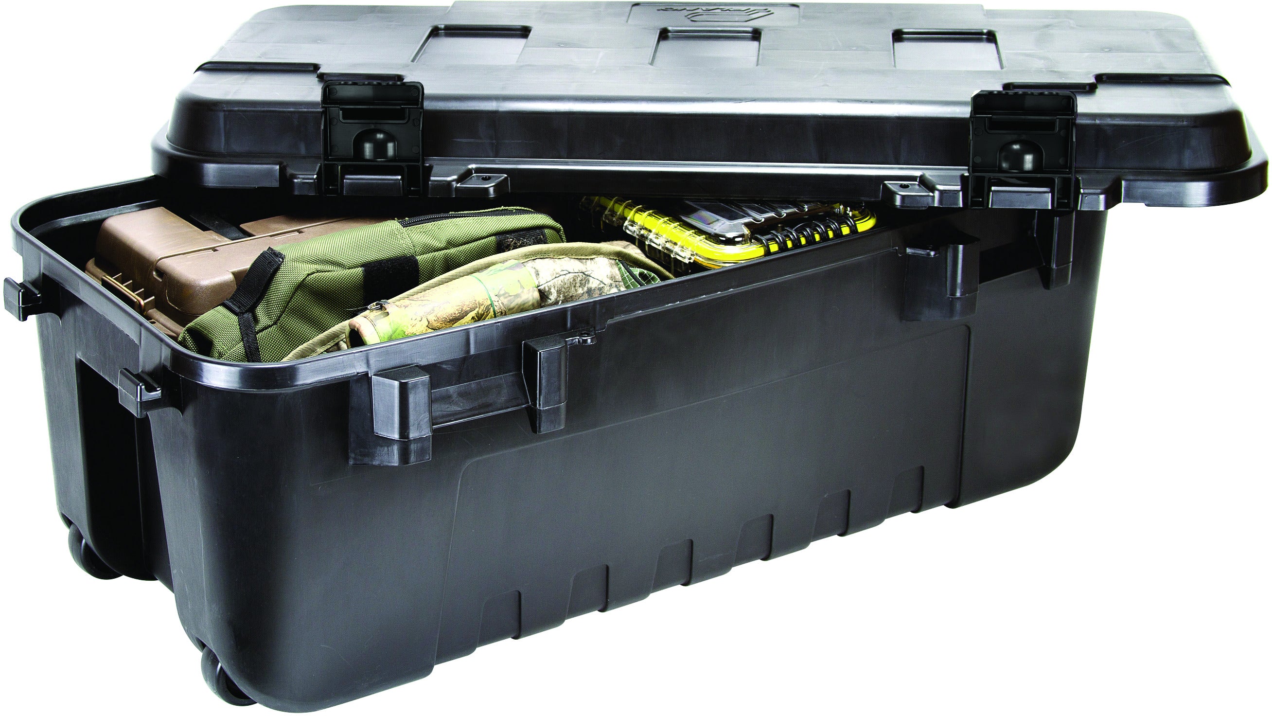 Plano Sportsmans Trunk - Large, Black