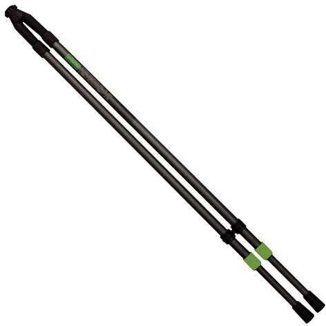 Primos PoleCat Rapid Pivot Bipod – 25–43 in.