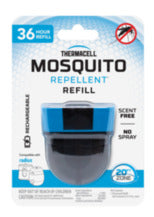 Thermacell Rechargeable Mosquito Repellent Refills - 36