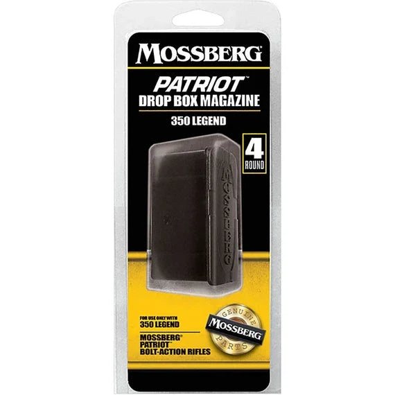 Mossberg Patriot Magazine 350 Legend 4-Rounds