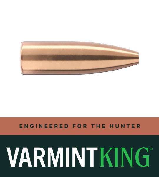 Sierra .264 100 gr Hollow Point Bullets - Sierra Bullets