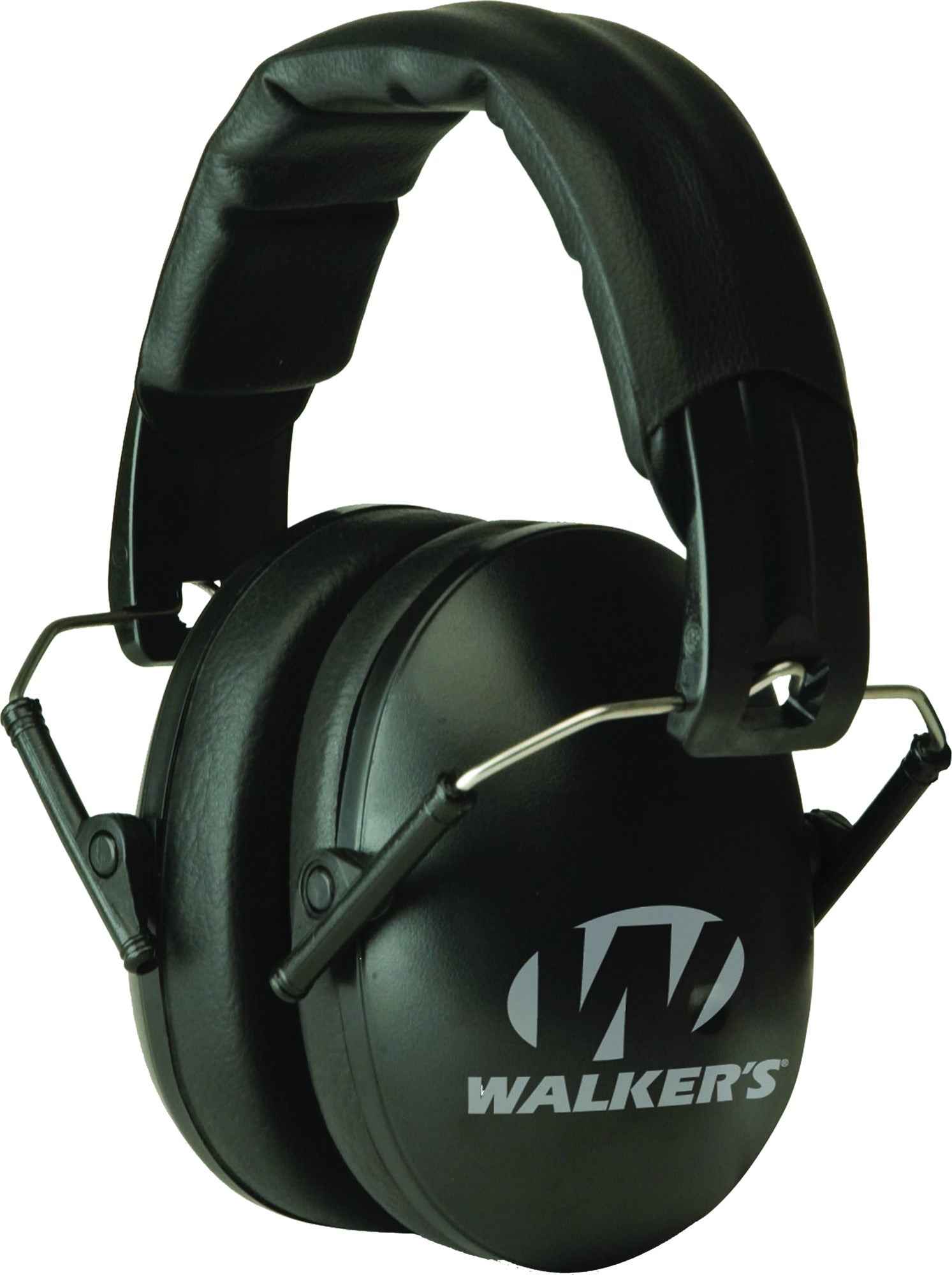 Walkers GWP-FPM1 Pro Low Profile Passive Folding Muff, ANSI S3.19