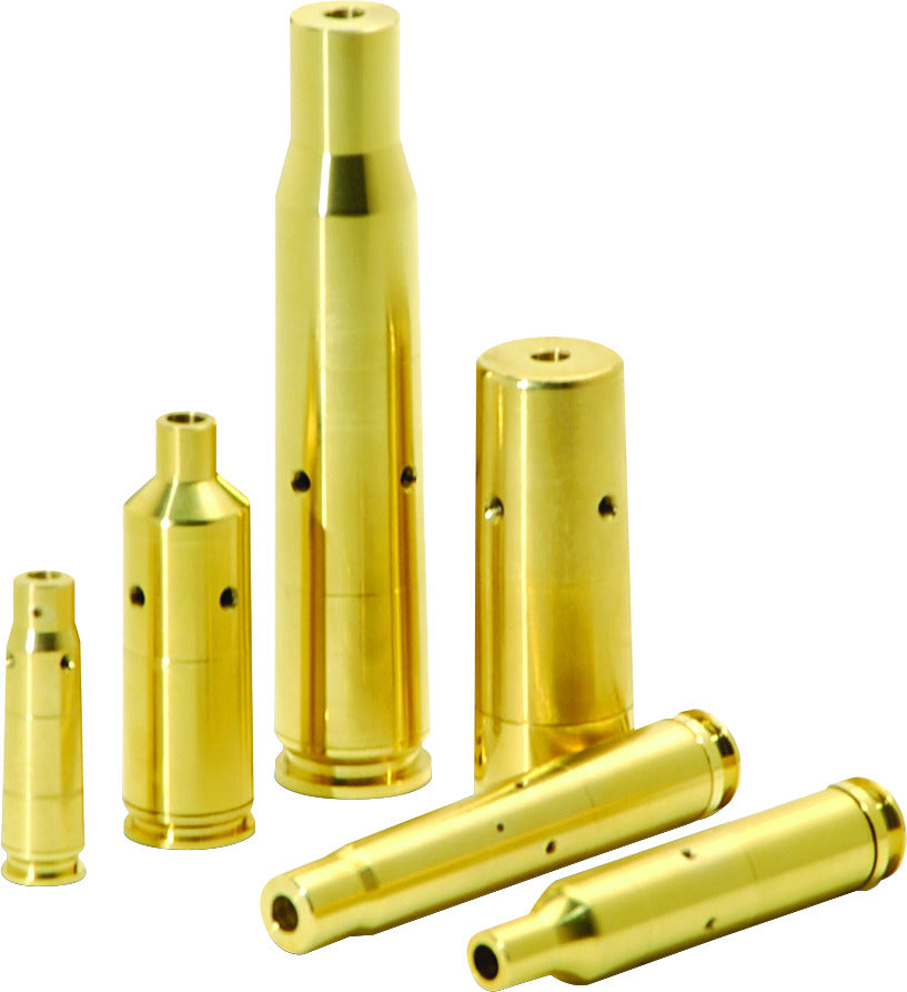 SME SightRite Chamber Cartridge Laser Boresighter, .270 WIN Caliber - Batteries Included